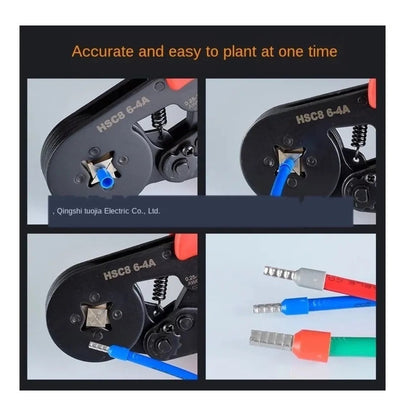 Kit Pela Cable Alicate Cortante Pela Cables Pela Cable 1200p